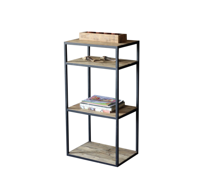 Стеллажи, Консоль Брио