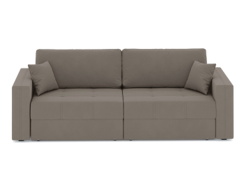 Диван-кровать Брест  еврокнижка-трансформер, велюр