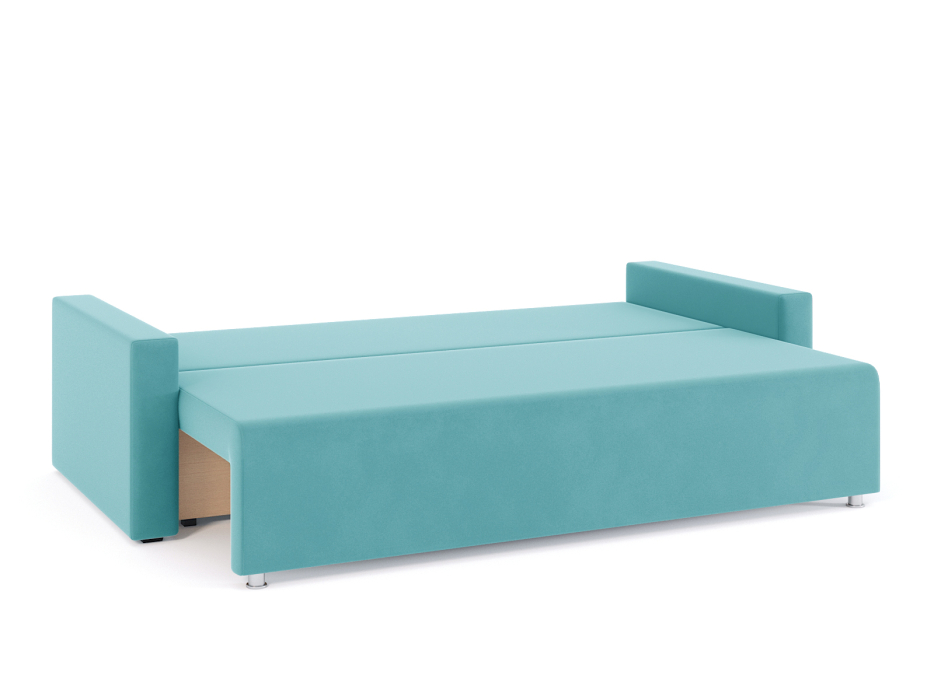 Диваны еврокнижки, Диван-кровать еврокнижка, Олимп, велюр