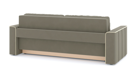 Диван-кровать еврокнижка Принстон, велюр