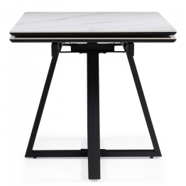 Керамический стол Памелла 120(180)х80