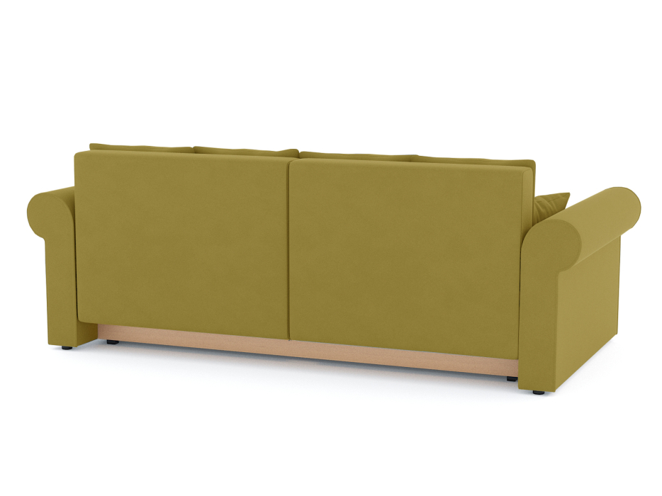 Диваны еврокнижки, Диван-кровать еврокнижка-трасформер Флоренция, велюр