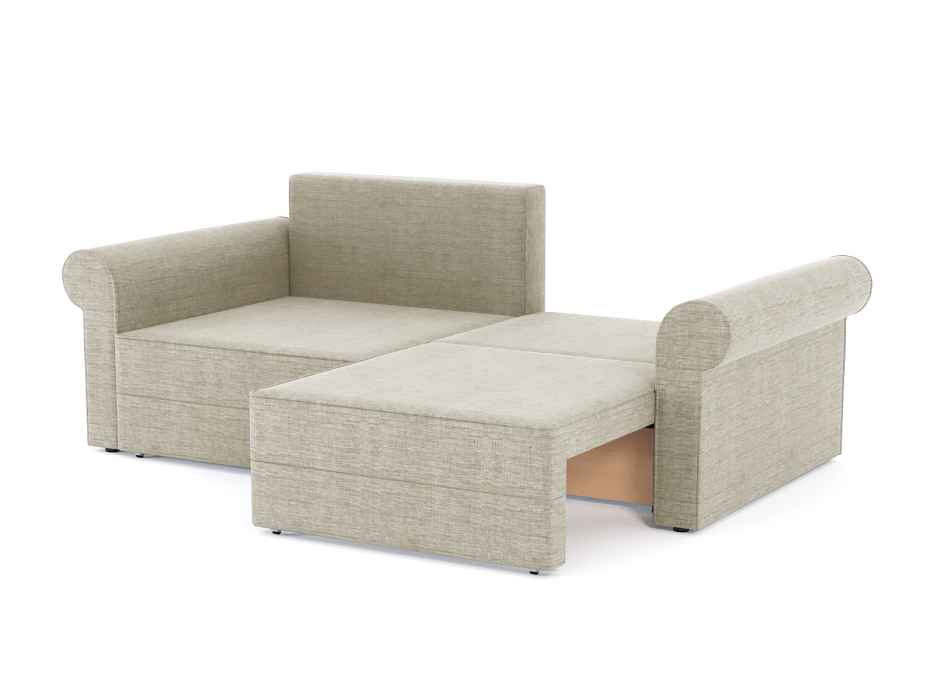 Диваны еврокнижки, Диван-кровать еврокнижка-трасформер Флоренция, рогожка