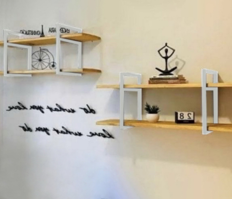 Настенные полки, Настенная полка Бруклин