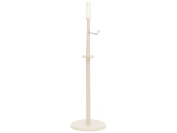 Вешалка костюмная В 25Н слоновая кость