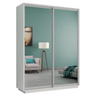 Шкафы-купе, Шкаф-купе Экспенс Широкий, 180х60х240