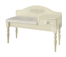 Банкетки, Банкетка Ассоль плюс АС-41  (ящик справа)