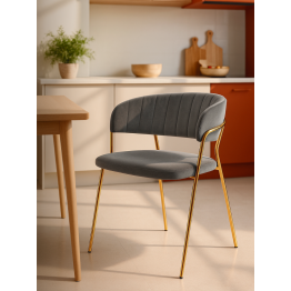 Стул Kamelia gold