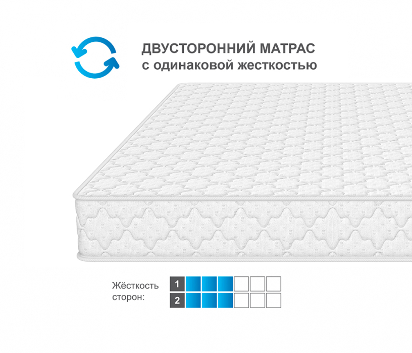 Другие размеры, Матрас Соня Матрасова Оливия (Jacgard) 180х200 см