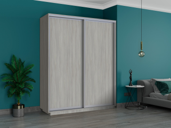 Шкаф-купе Элемент Широкий, 180х60х240