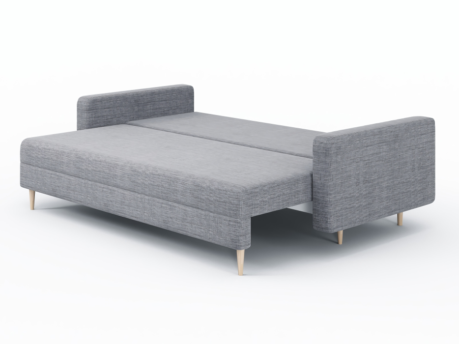 Диваны еврокнижки, Диван-кровать еврокнижка-пантограф Флорида, рогожка Люкс