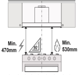 Кухонная вытяжка ELIKOR EVOLUTION 60П-750-Э3Д