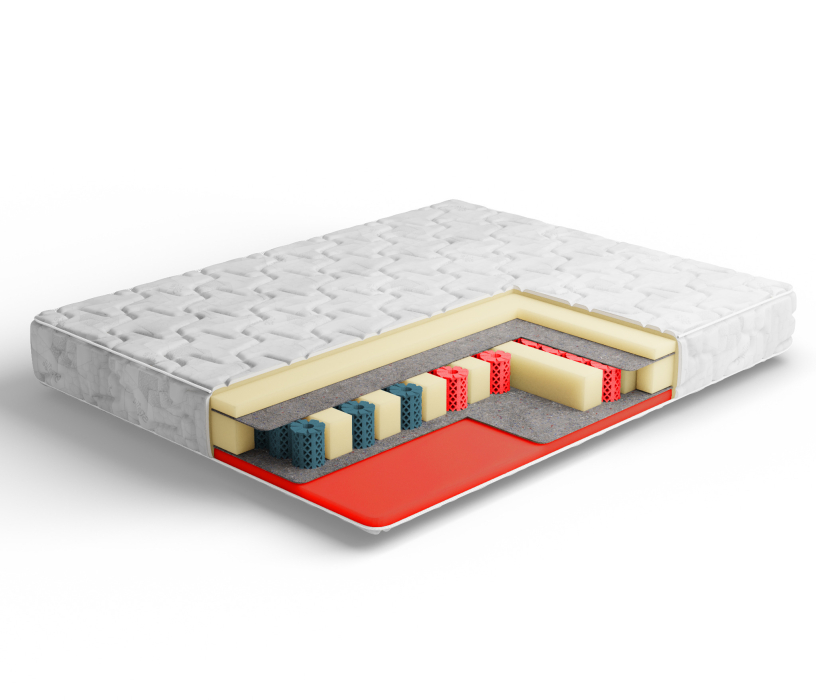 800 x 2000, Матрас Классик-Респект в скрутке 800*2000