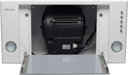 Кухонная вытяжка Konigin Checkbox 60