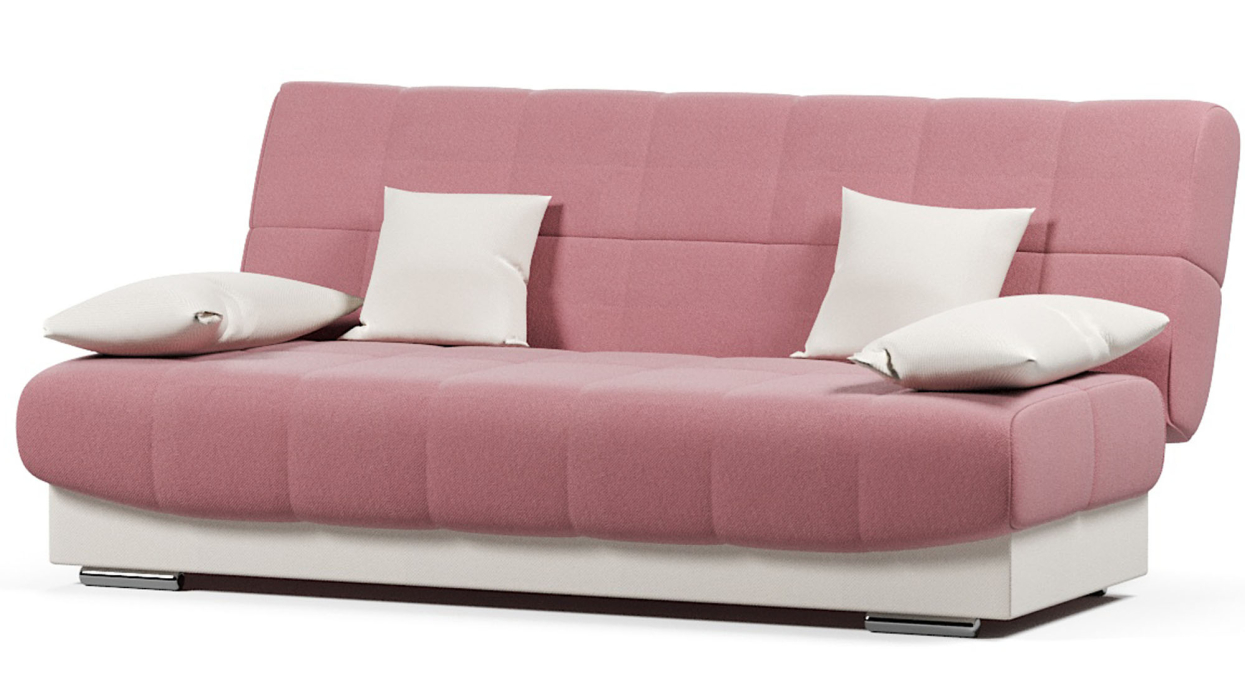 Диваны с ящиком для белья, Диван-кровать книжка Арбат,велюр