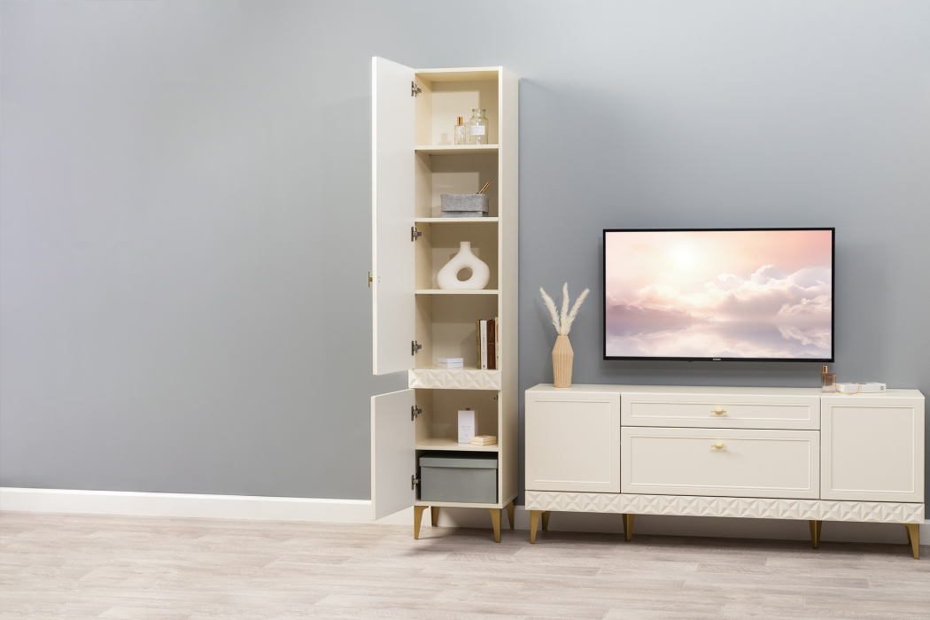 Шкафы пеналы, Шкаф-пенал Марион 16.333.01