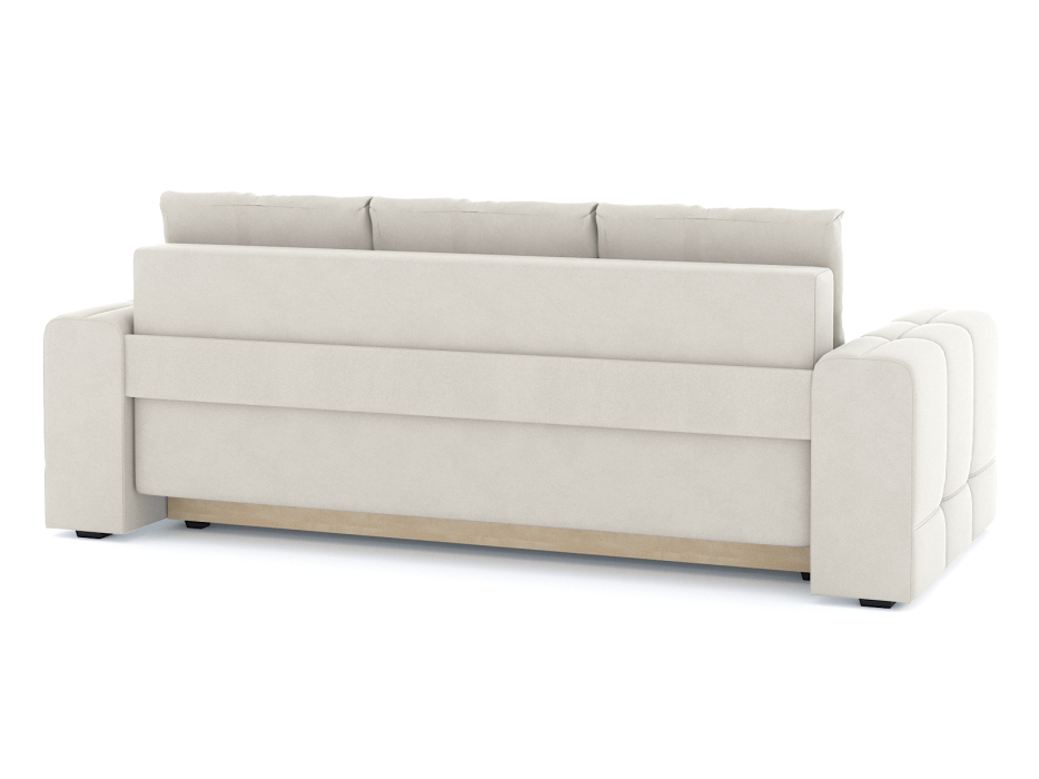 Гостиная, Диван-кровать еврокнижка Леос НПБ, велюр