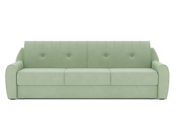 Диван-кровать еврокнижка Ингрид, велюр