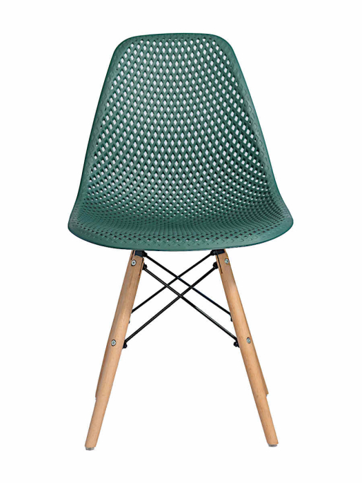 Стулья, Стул DC 122 перфорированный в стиле EAMES