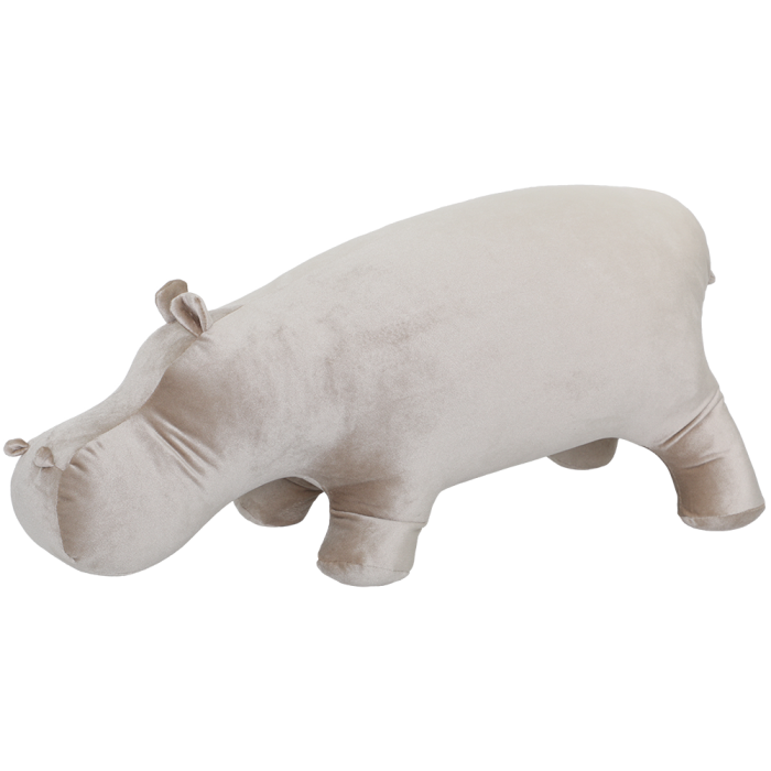 Подушки, Подушка декоративная Бегемот По