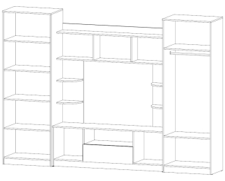 Гостиная Палермо