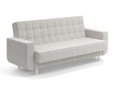 Диваны книжки, Диван-кровать Оскар 2, книжка, рогожка