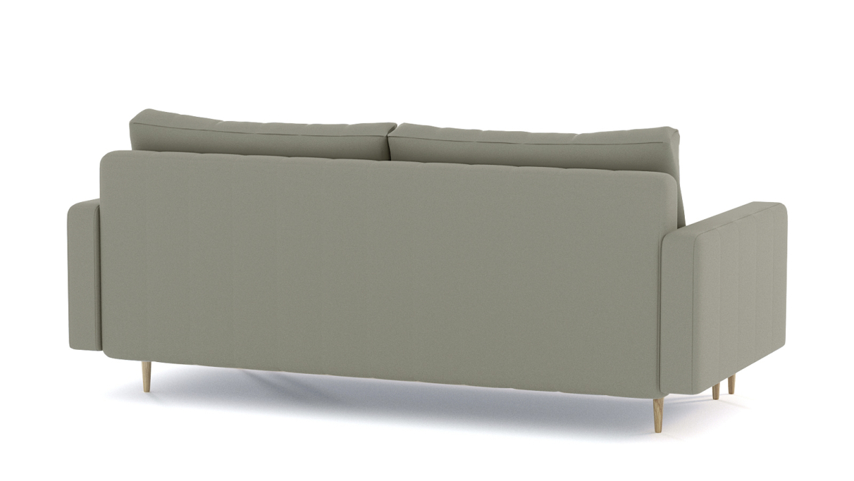 Диваны еврокнижки, Диван-кровать Мартиника еврокнижка-пантограф, велюр