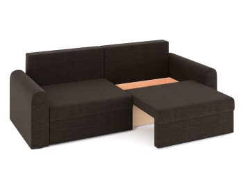 Диван-кровать еврокнижка-трансформер Мэдисон, рогожка