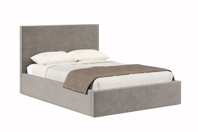 Кровать Парма 1200, велюр