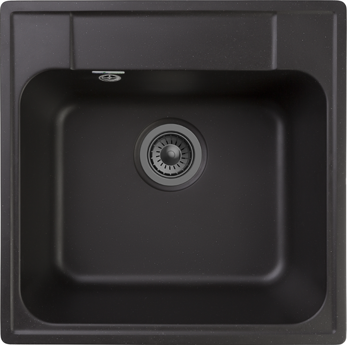 Кухонные мойки, Мойка GranFest QUARZ Z48