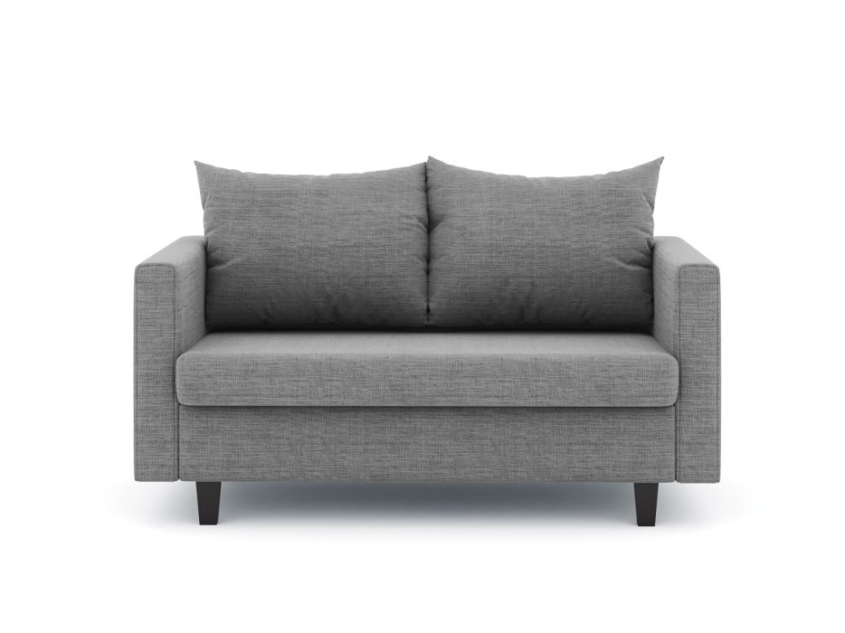 Диваны  офисные, Диван прямой нераскладной Балко, рогожка