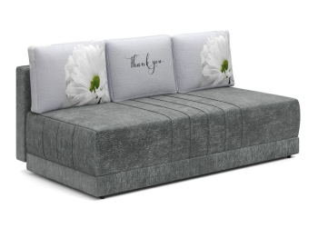 Диван-кровать Страйк, еврокнижка, велюр