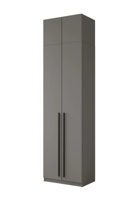 Шкафы распашные, Шкаф распашной с антресолью София 2600х800х520 мм