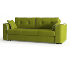 Диваны еврокнижки, Диван-кровать Narvik, независимый пружинный блок, велюр