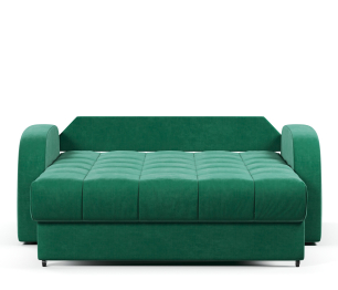 Диван-кровать прямой Виа 2, велюр