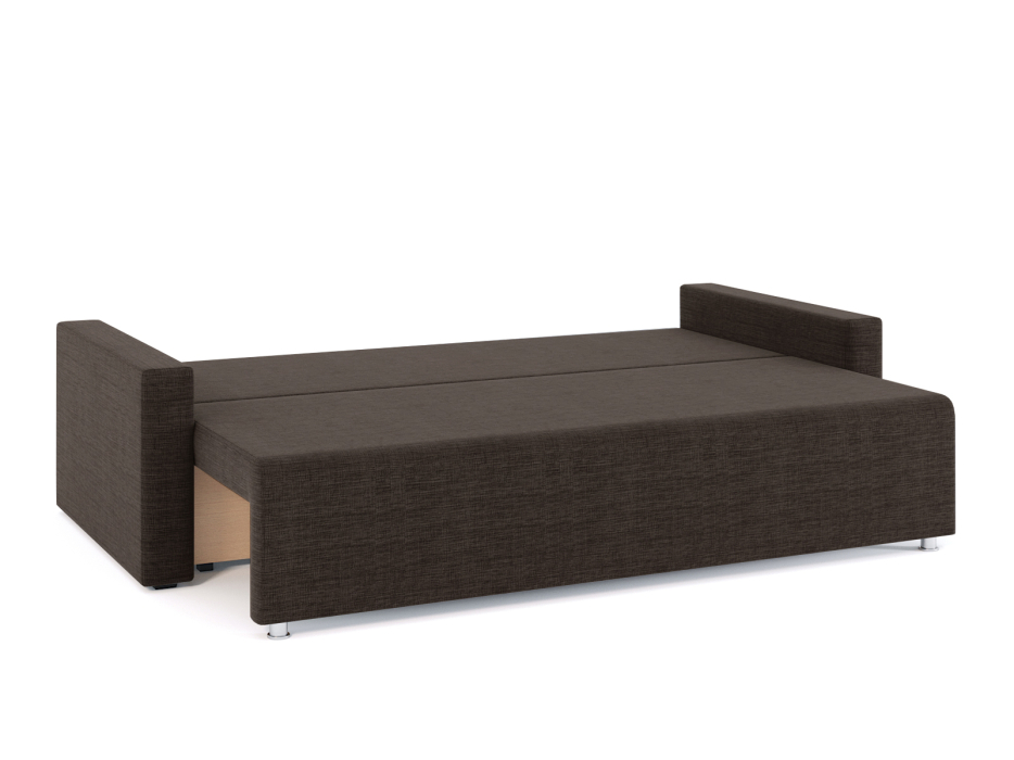 Гостиная, Диван-кровать еврокнижка, Олимп, рогожка