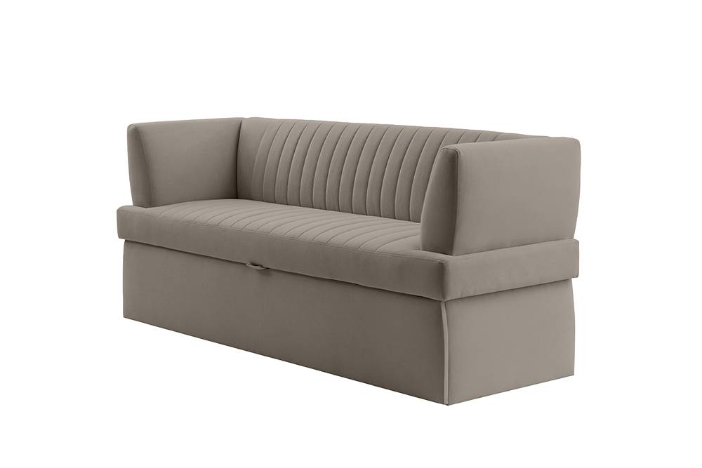 Диваны прямые, Прямой кухонный диван Гармония 183