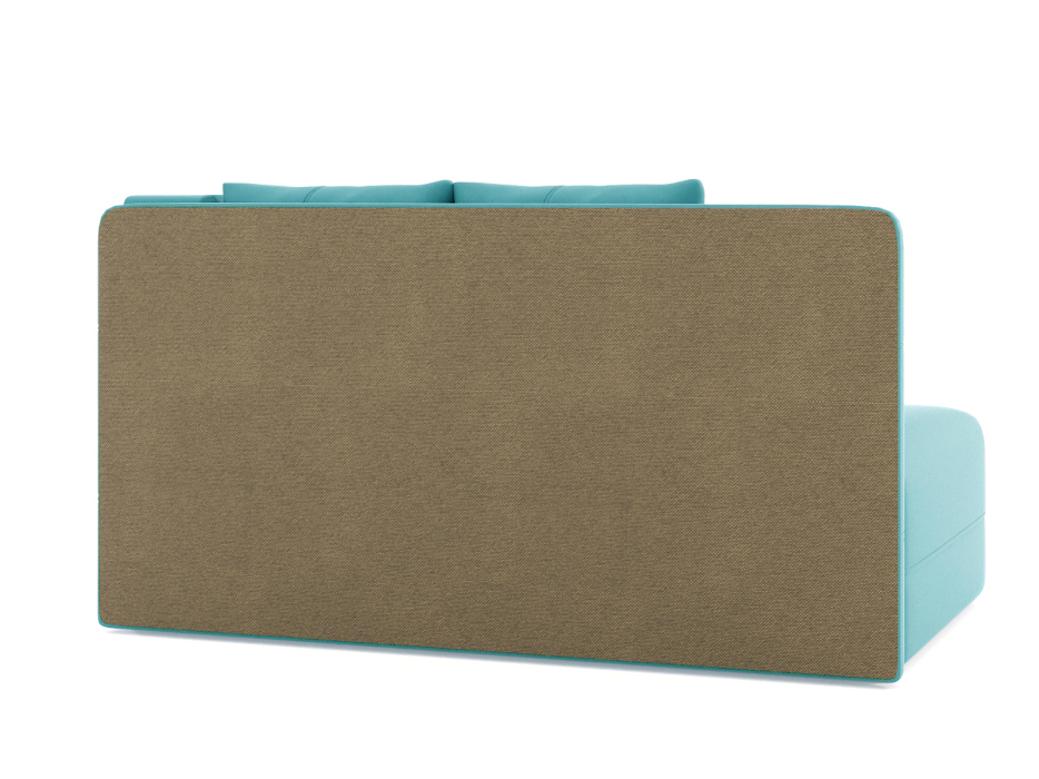 Диваны еврокнижки, Диван-кровать еврокнижка Корфу-Next, велюр