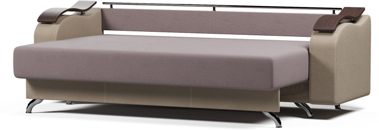 Диван-кровать Волна еврокнижка,велюр