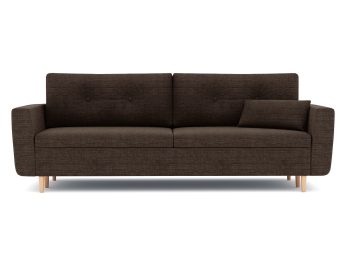 Диван-кровать еврокнижка-пантограф Норфолк, рогожка