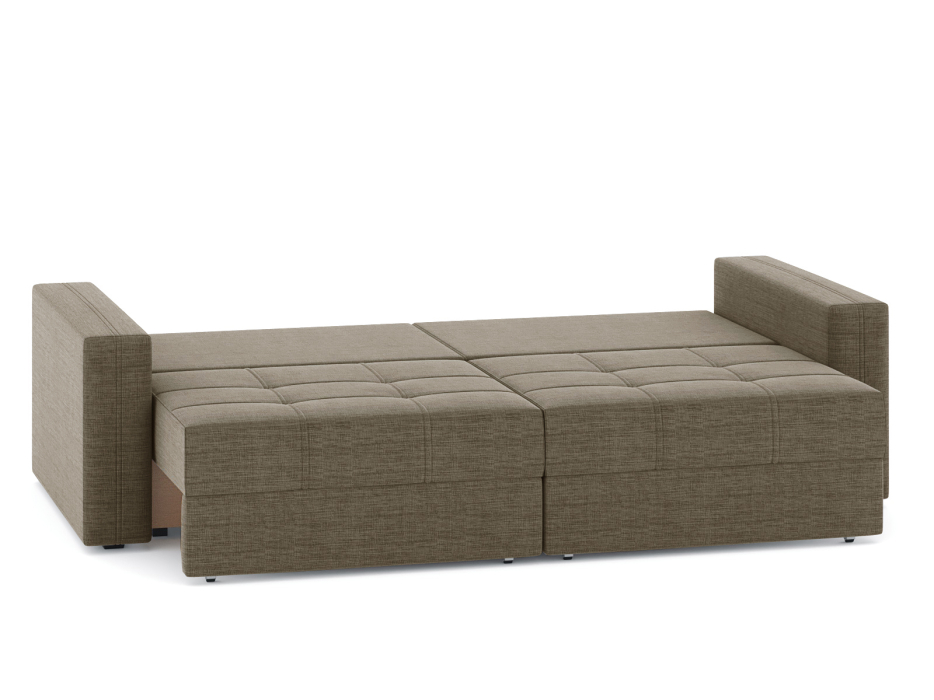 Диваны еврокнижки, Диван-кровать Брест  еврокнижка-трансформер, рогожка