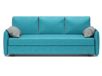 Диван-кровать Слим,еврокнижка,велюр