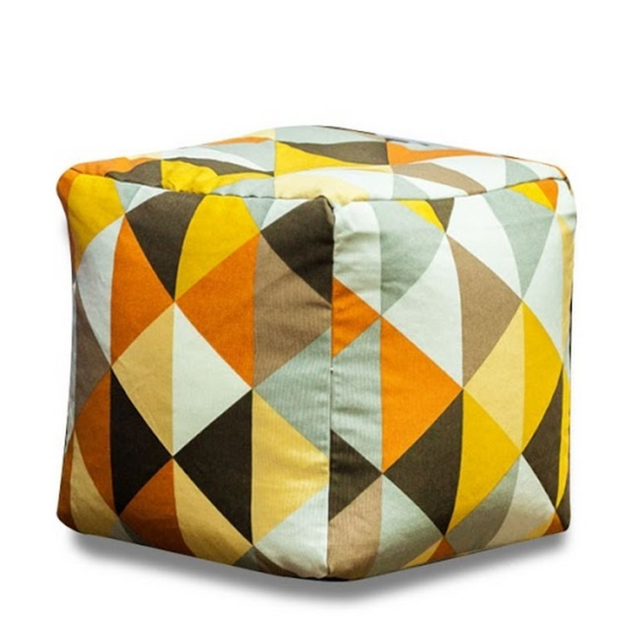 Пуфы, Кубик