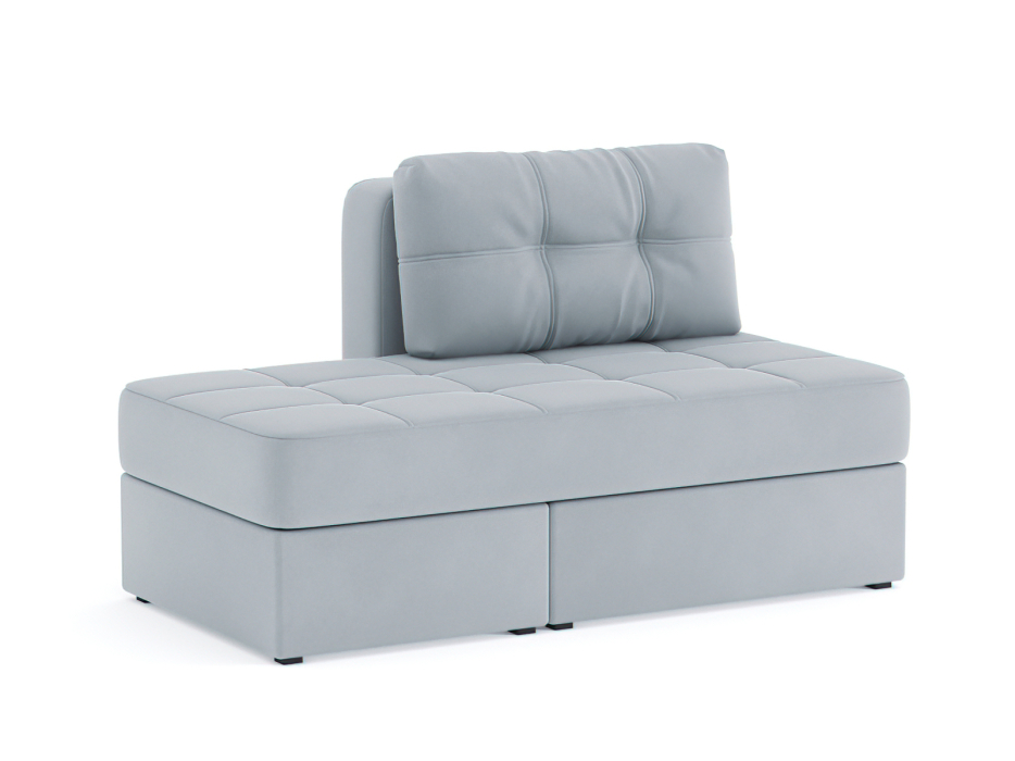 Диваны еврокнижки, Диван-кровать еврокнижка трасформер Оливер Уно, велюр