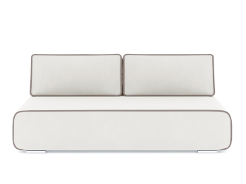 Диван-кровать еврокнижка Лаки, велюр