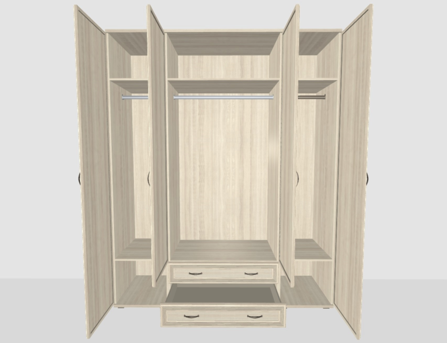 Спальные гарнитуры, Спальня Карина  СК-1018