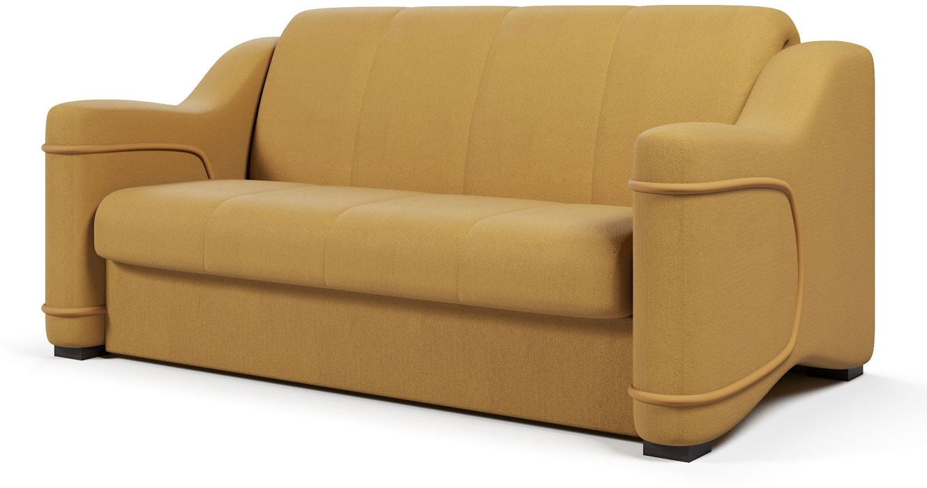 Диваны с ящиком для белья, Диван-кровать прямой аккордеон Бетта