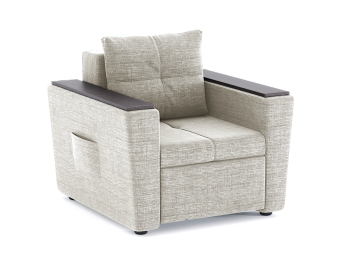 Кресло-кровать Дубай Майами, рогожка