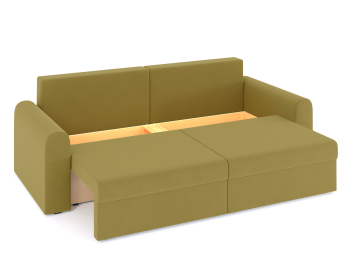 Диван-кровать еврокнижка-трансформер Мэдисон, велюр