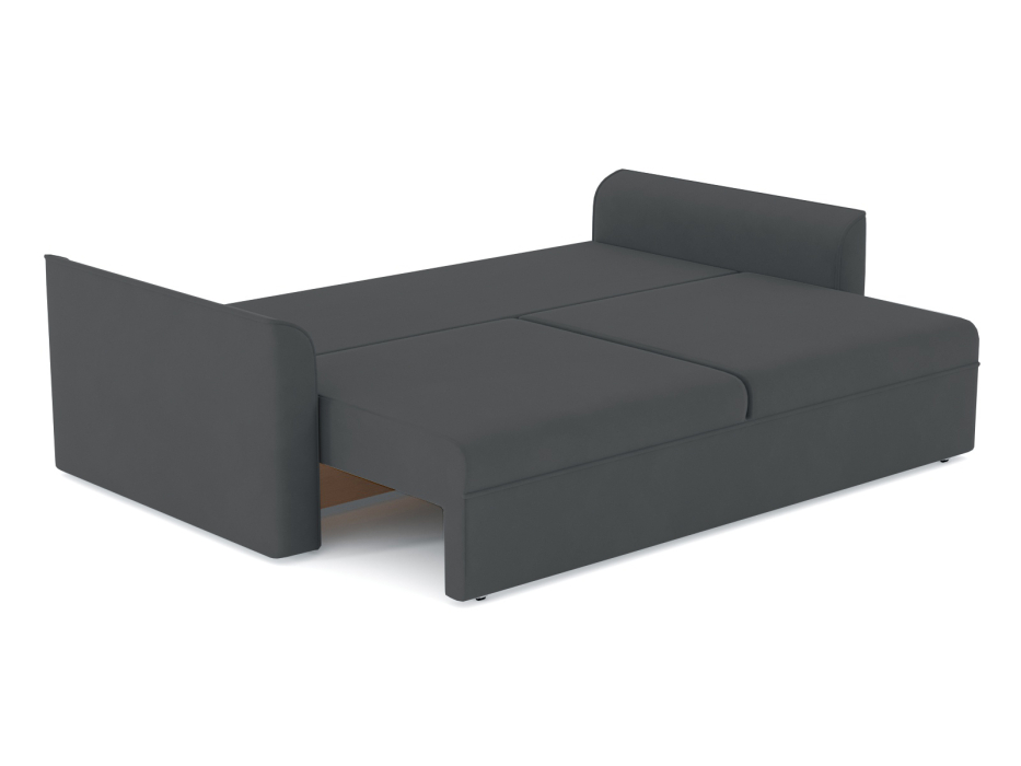 Диваны еврокнижки, Диван-кровать еврокнижка пантограф Эрдинг, велюр